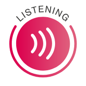 Listening