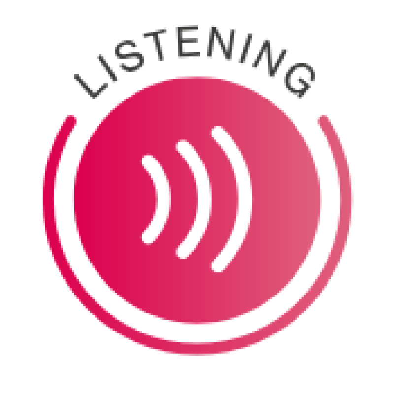 Listening